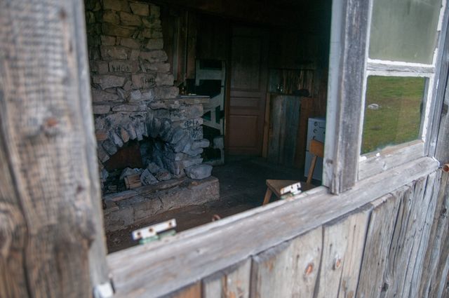 Cabane de gerland